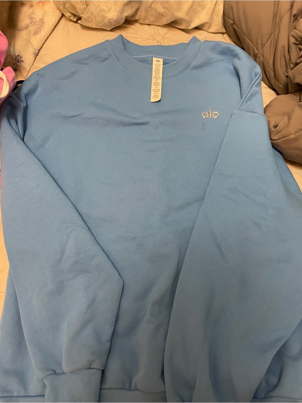 Alo yoga accolade crewneck